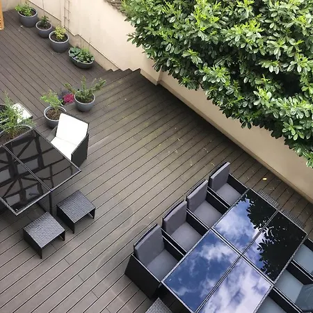 Apartment Stieg 1