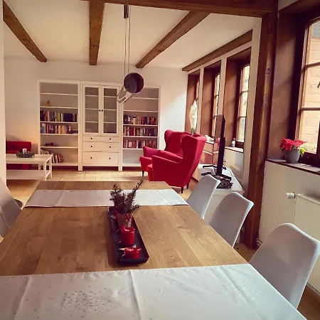 Stieg 1 Apartment