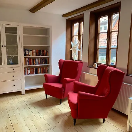 Stieg 1 Apartment Quedlinburg
