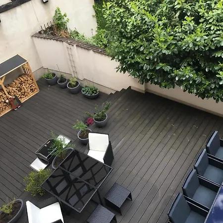 Stieg 1 Appartement *