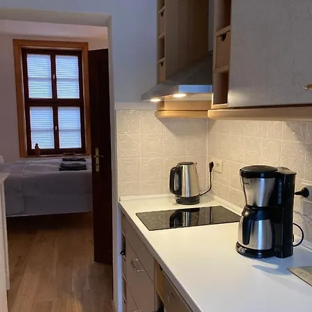Apartment Stieg 1