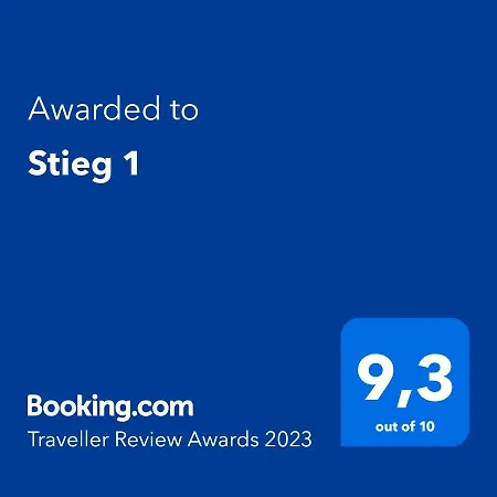 Stieg 1 * Quedlinburg