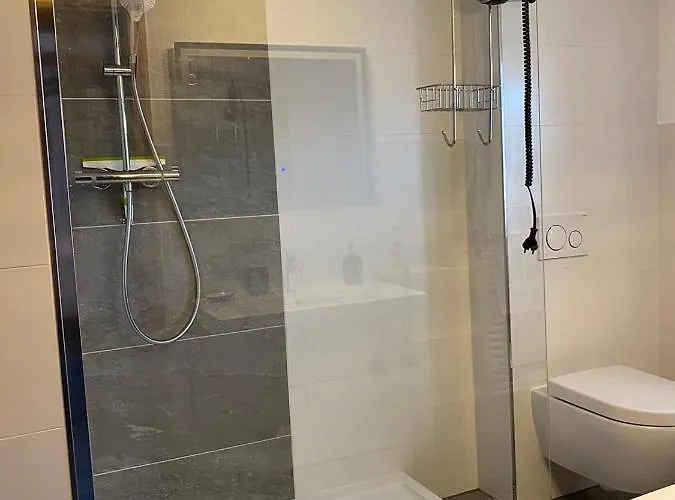 アパート Stieg 1 クヴェードリンブルク