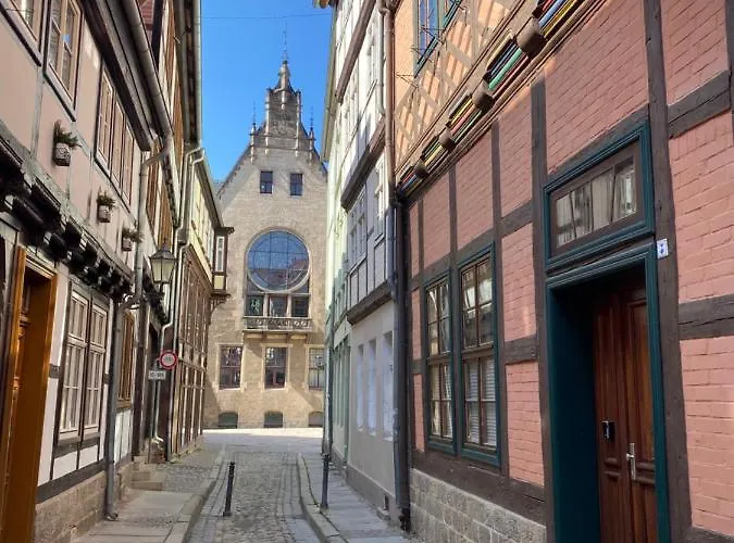 Stieg 1 アパート *