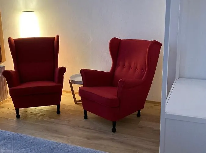 アパート Stieg 1