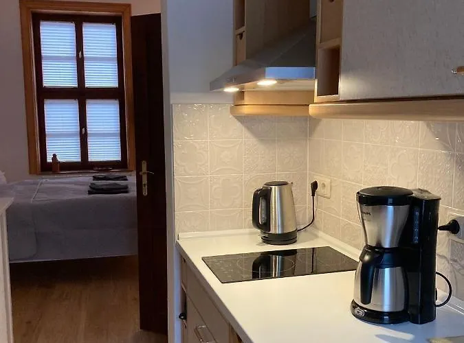 アパート Stieg 1